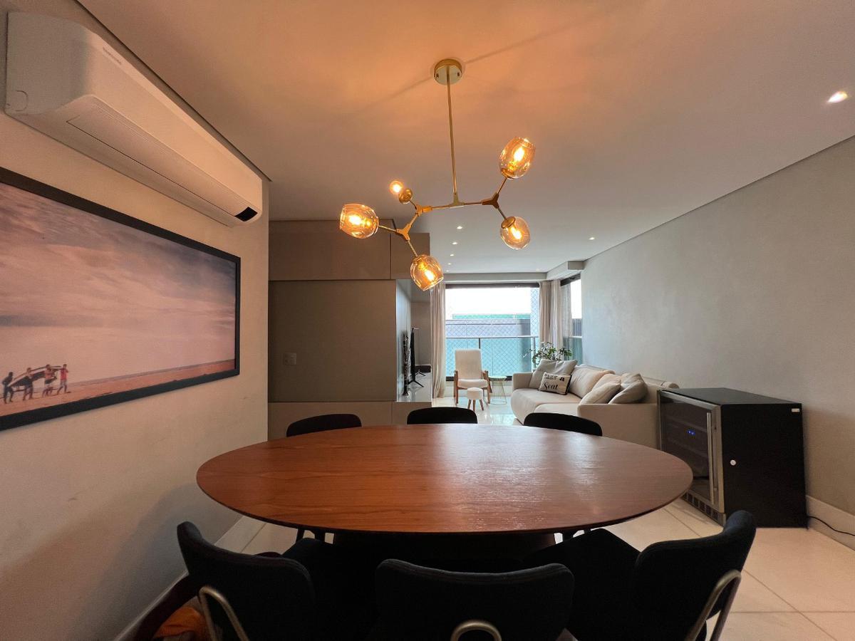 Apartamento, Funcionários, 3 Quartos, 2 Vagas, 1 Suíte