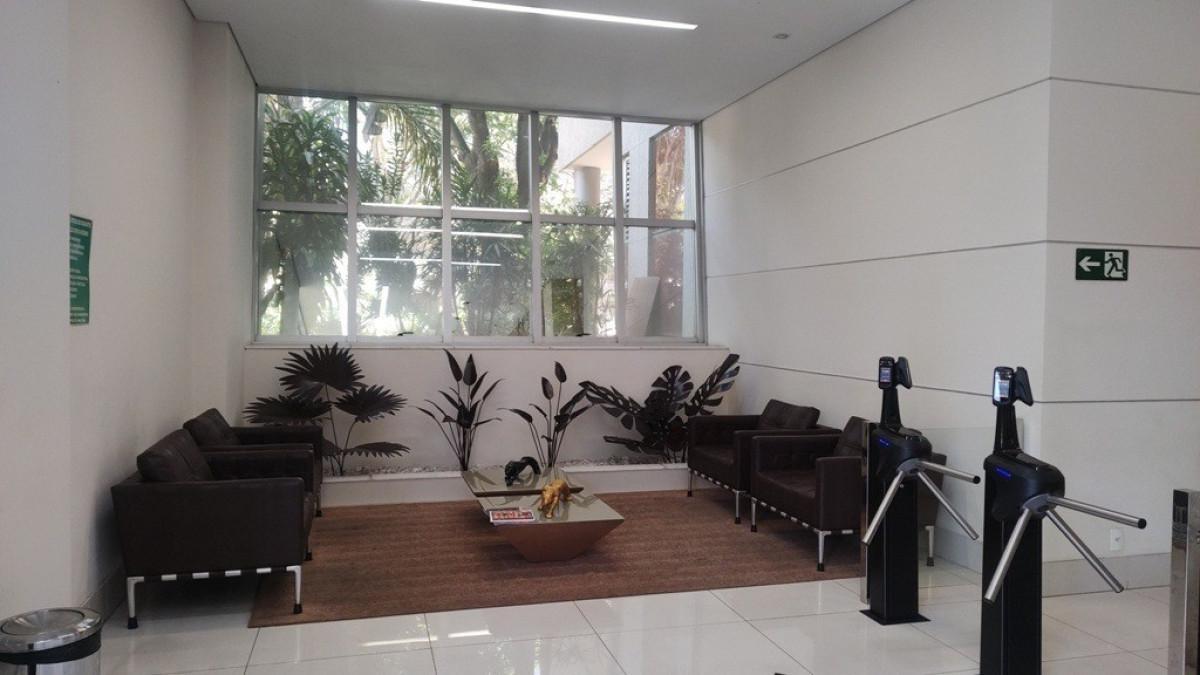 Sala, Barro Preto, 0 Quarto, 3 Vagas