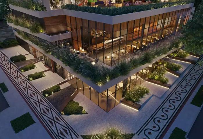 Apartamento, Funcionários, 3 Quartos, 2 Vagas, 1 Suíte