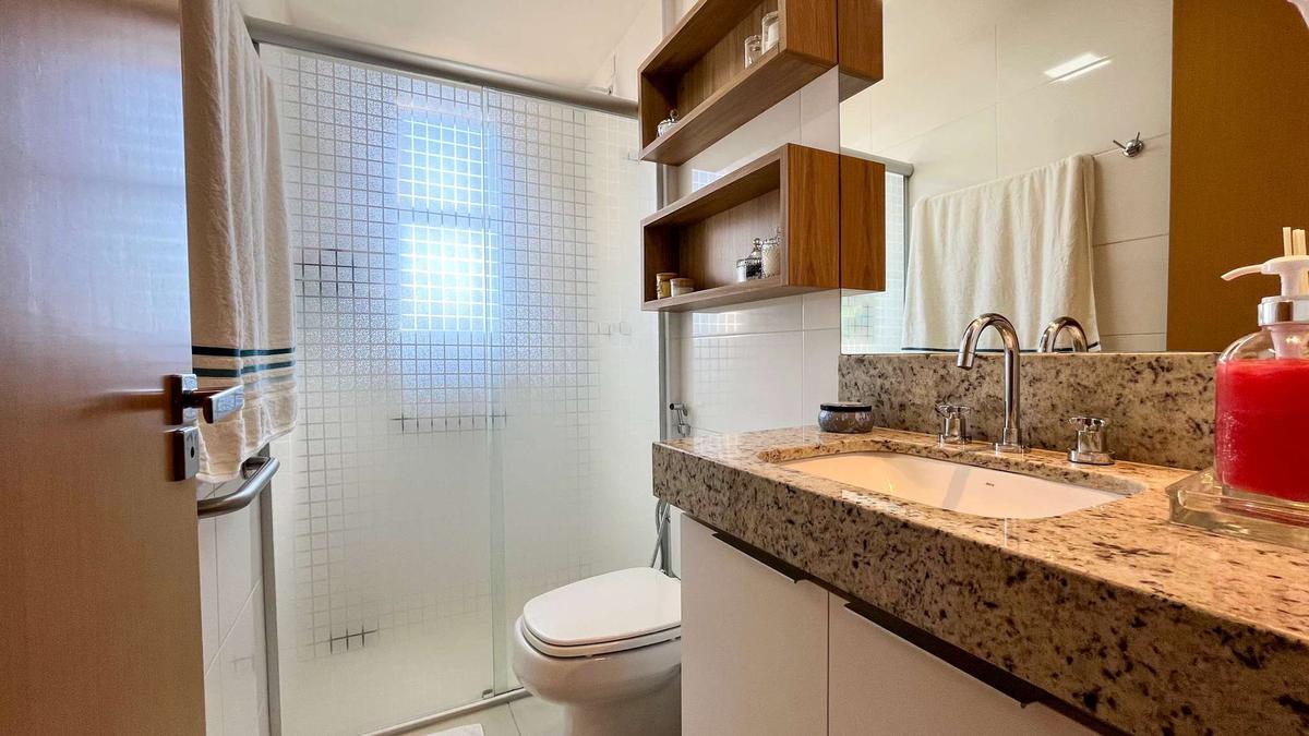 Apartamento, Liberdade, 2 Quartos, 2 Vagas, 1 Suíte