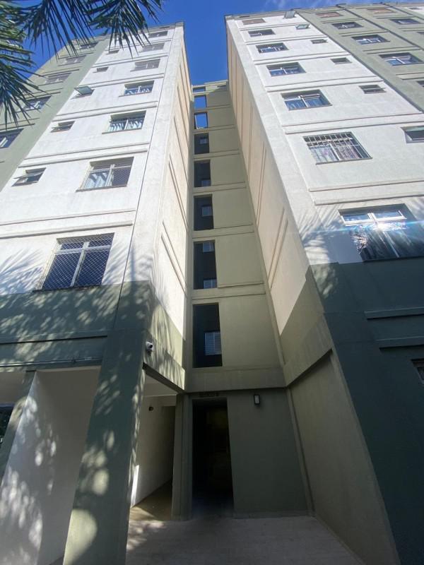 Apartamento, Araguaia, 2 Quartos, 1 Vaga