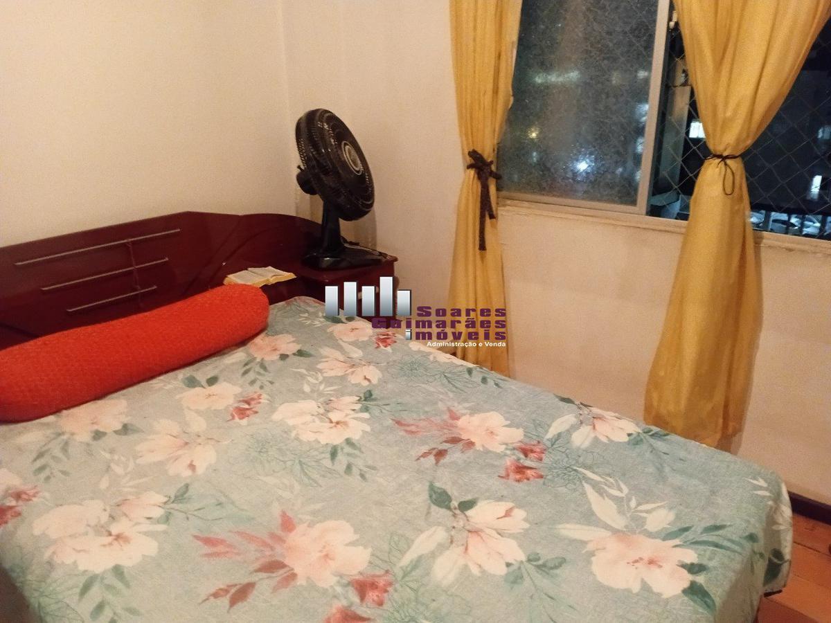 Apartamento, Sagrada Família, 2 Quartos, 1 Vaga, 1 Suíte