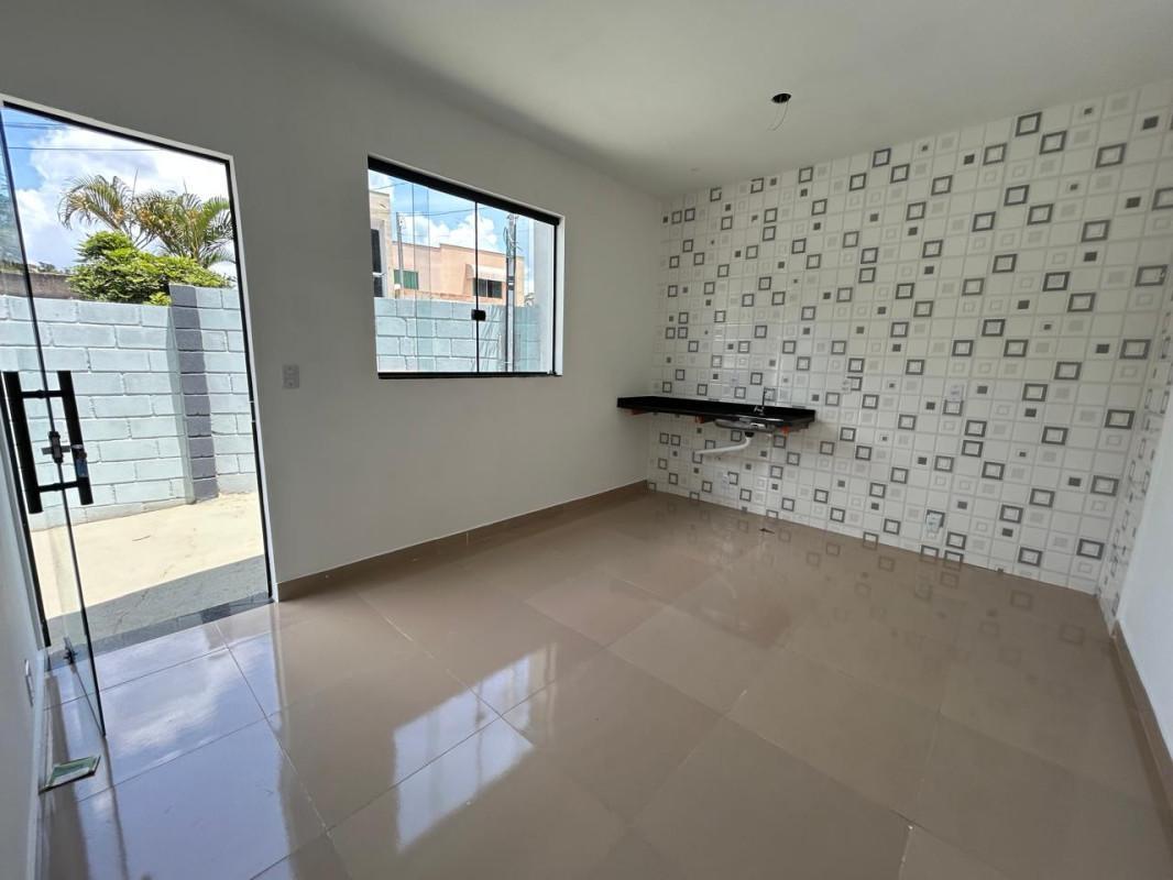 Casa, Aparecida, 2 Quartos, 1 Vaga