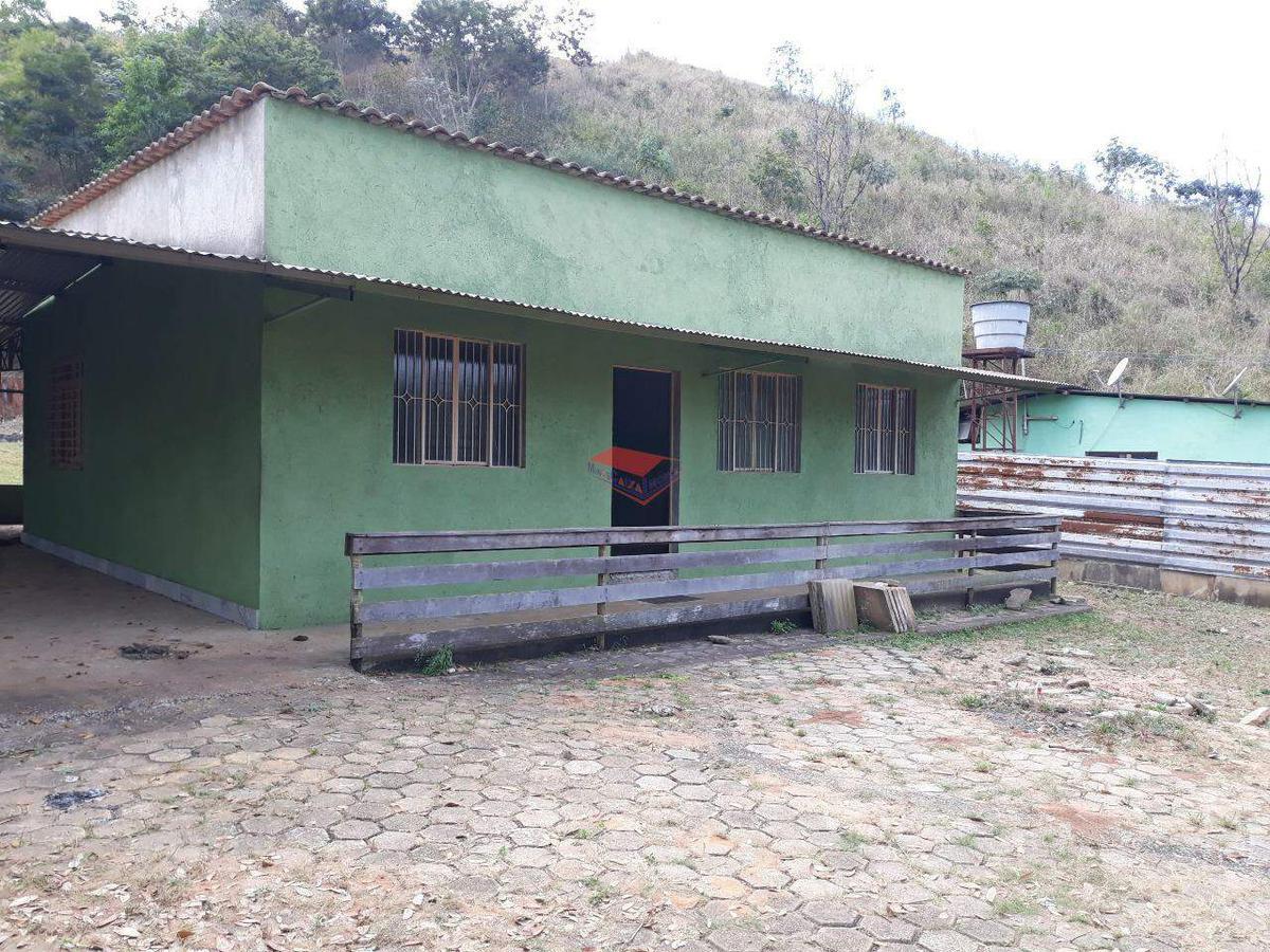 Fazenda, Macuco, 3 Quartos, 2 Vagas