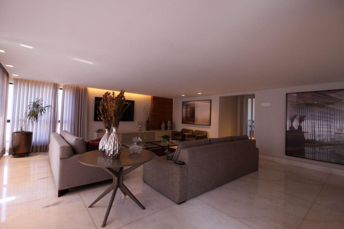 Apartamento, Gutierrez, 4 Quartos, 3 Vagas, 2 Suítes