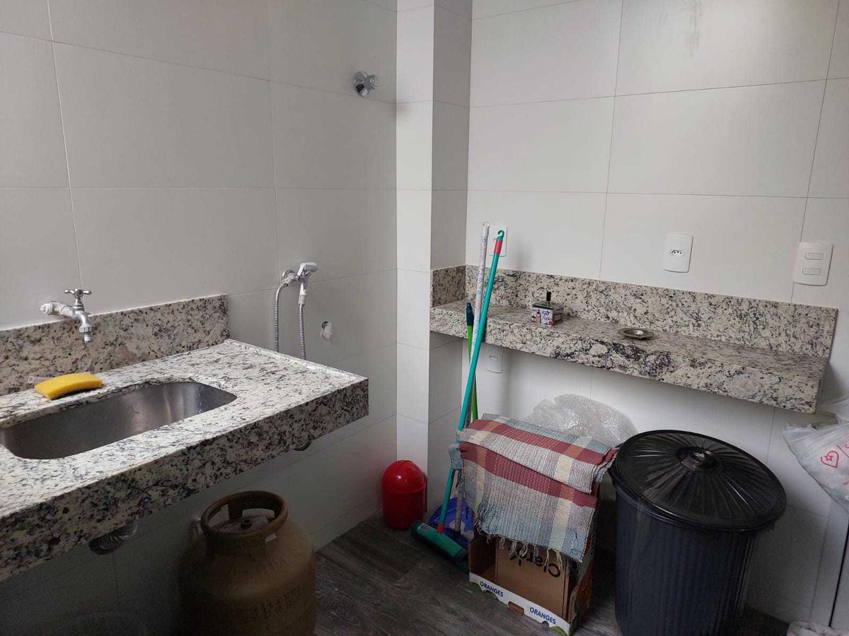 Apartamento, Alto Barroca, 2 Quartos, 1 Vaga