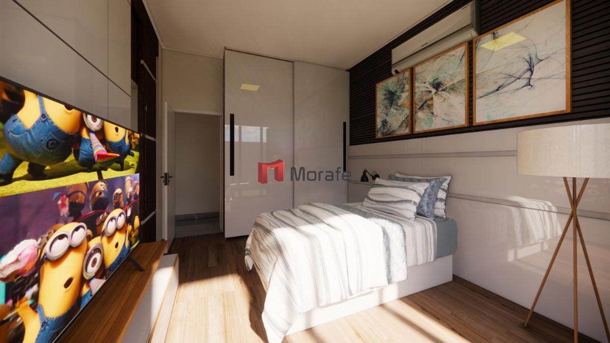 Casa, Trevo, 4 Quartos, 3 Vagas, 2 Suítes