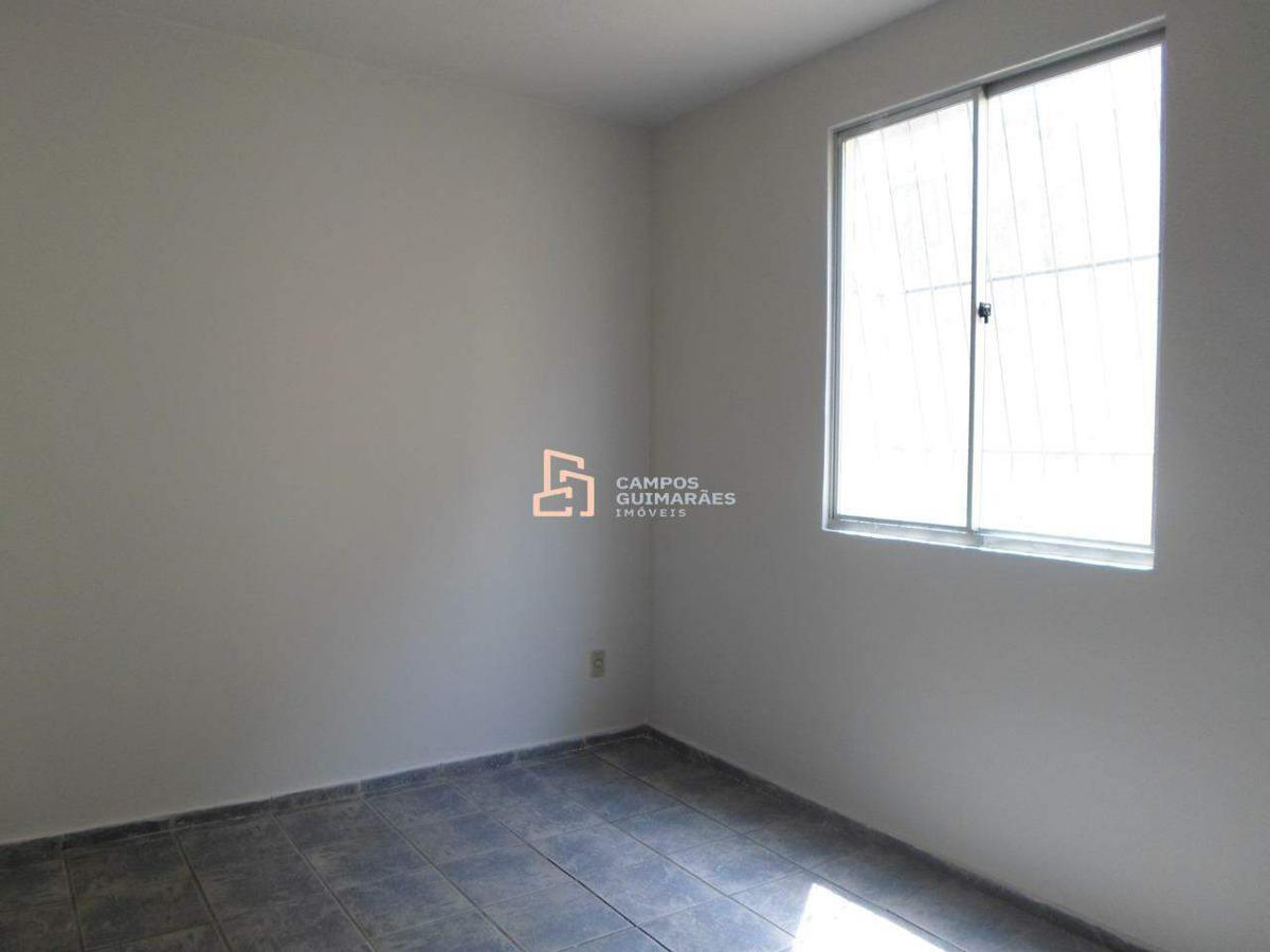 Apartamento, Kennedy, 2 Quartos, 1 Vaga