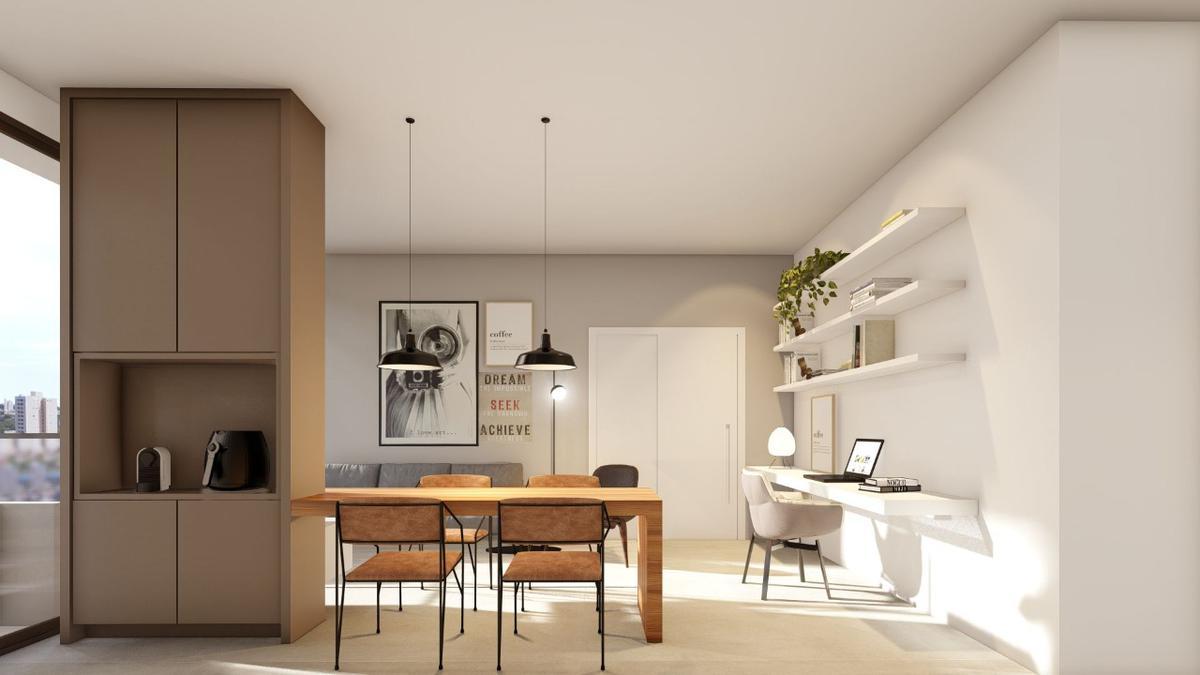 Apart Hotel, Nova Granada, 1 Quarto, 0 Vaga