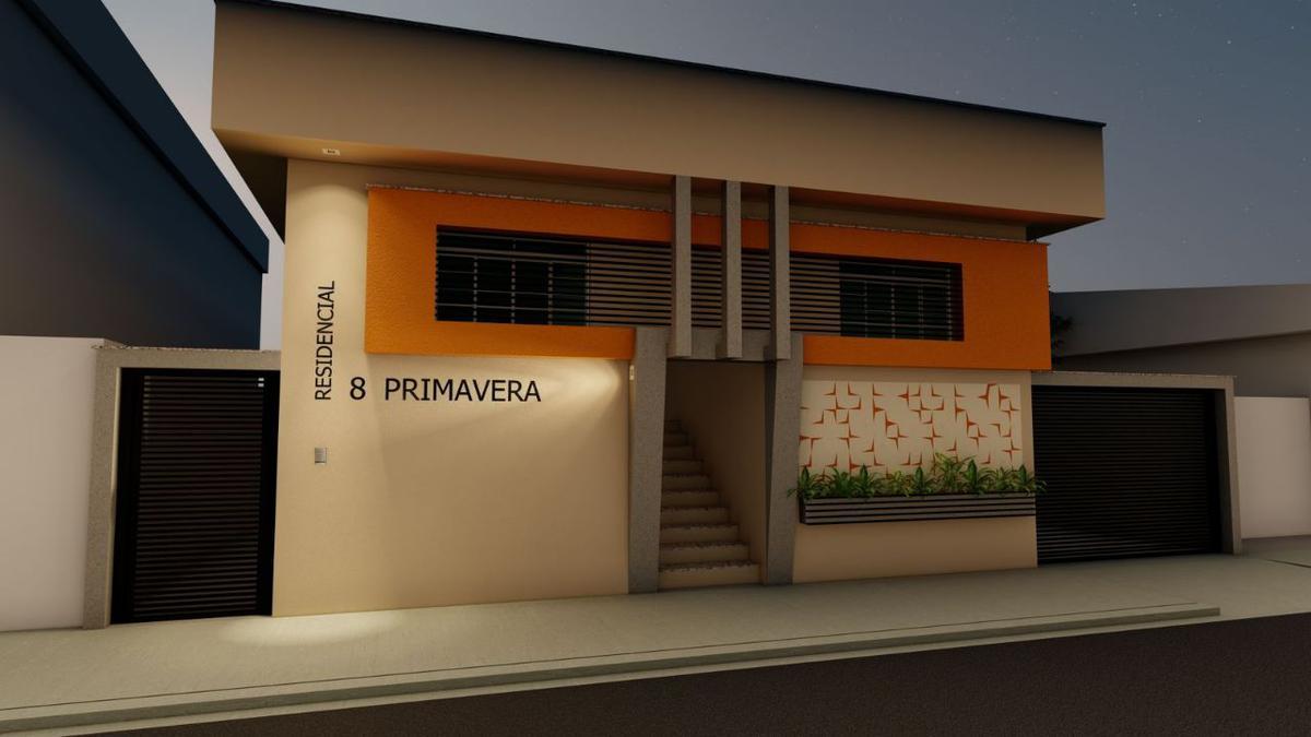 Apartamento, Pedro II, 1 Quarto, 0 Vaga