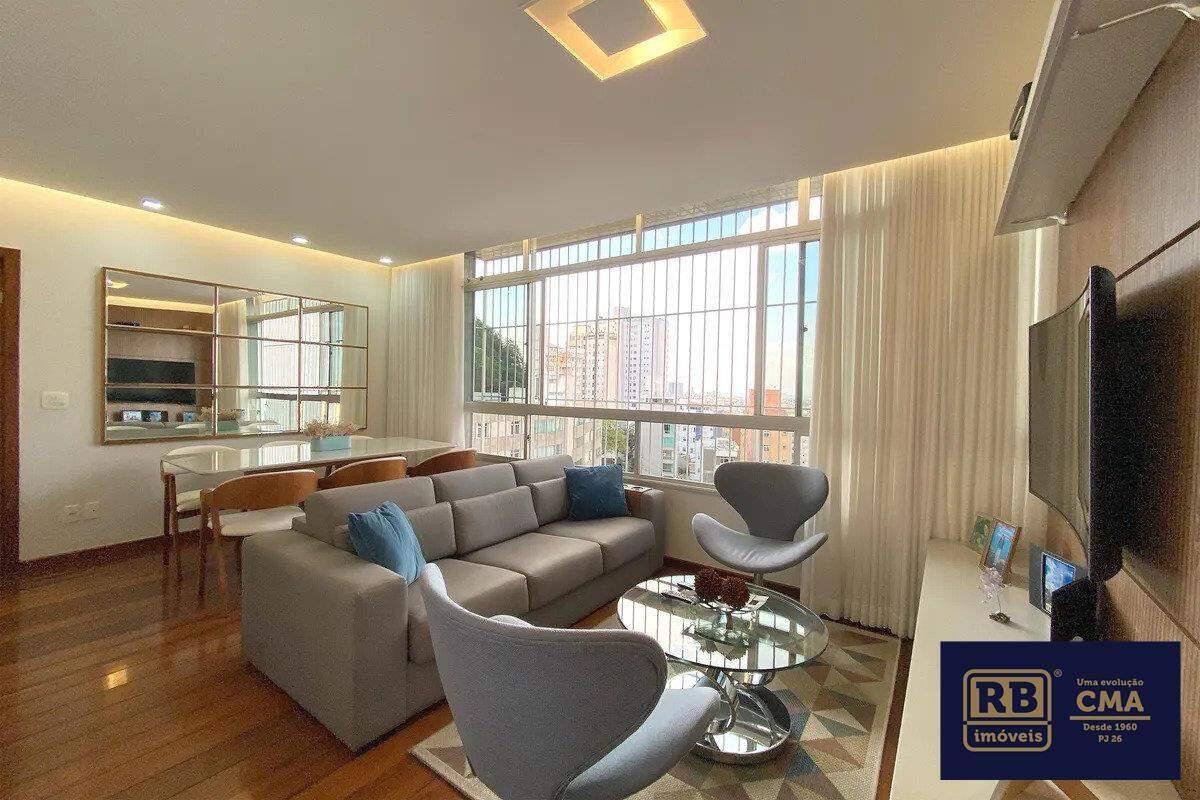Apartamento, Gutierrez, 3 Quartos, 2 Vagas, 1 Suíte