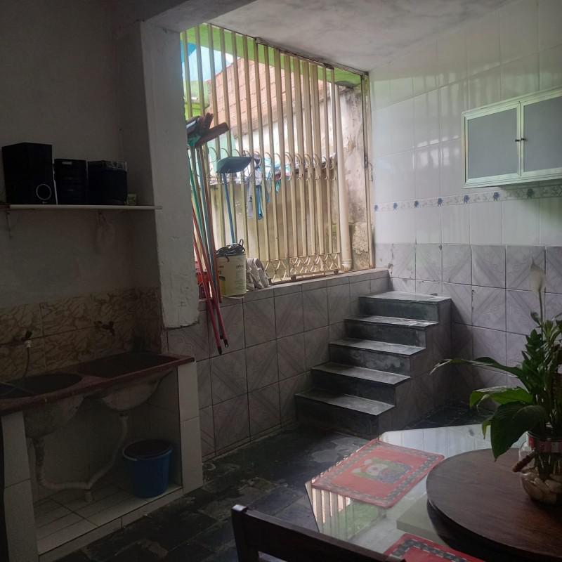 Casa, Mantiqueira, 2 Quartos, 1 Vaga