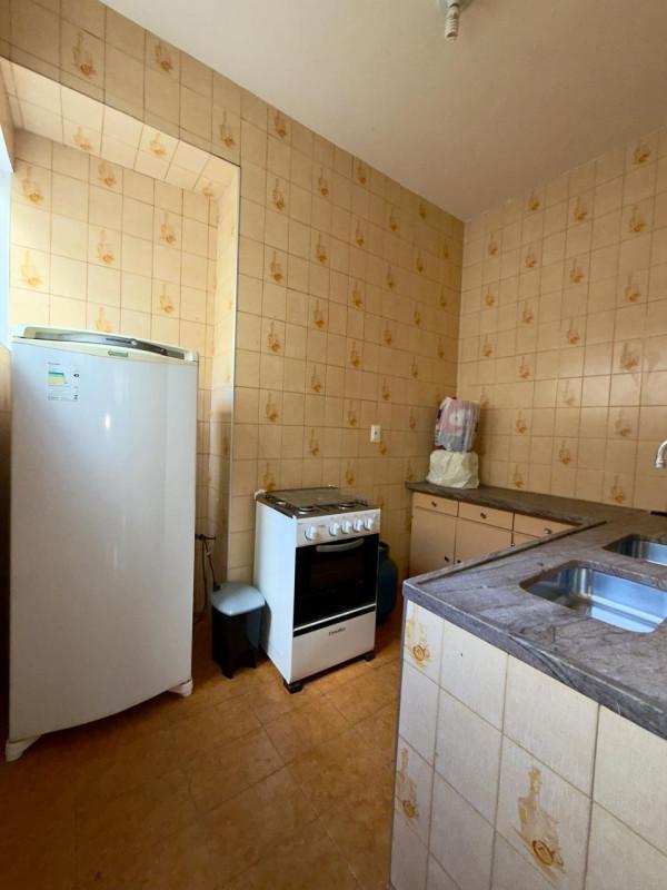Apartamento, Centro, 2 Quartos, 0 Vaga, 1 Suíte