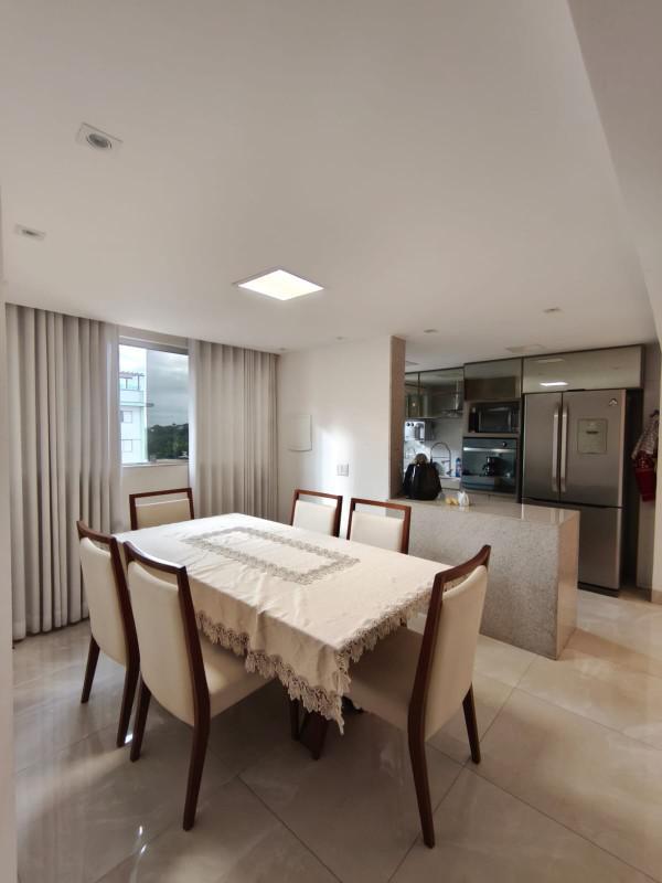 Cobertura, Castelo, 2 Quartos, 2 Vagas, 1 Suíte