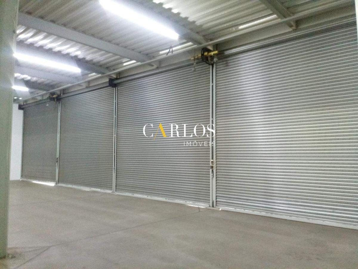 Galpão, Distrito Industrial Jardim Piemonte Sul, 10 Vagas