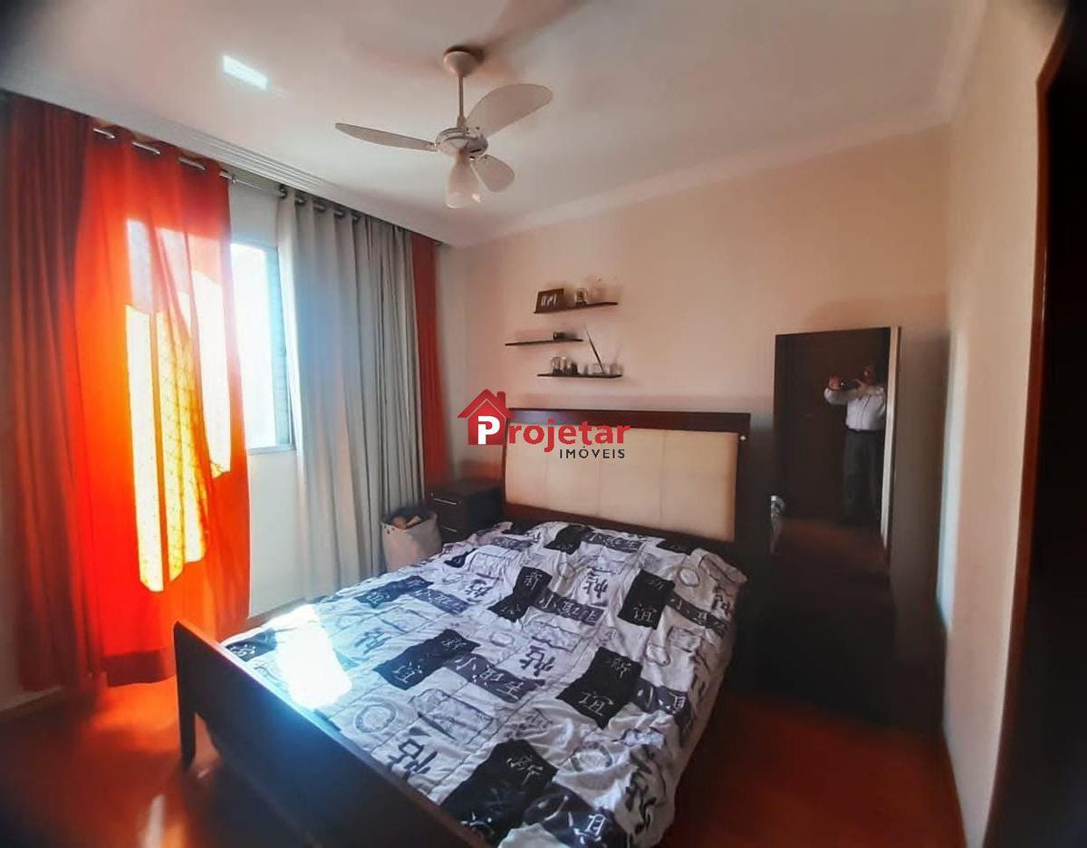 Cobertura, Sagrada Família, 3 Quartos, 2 Vagas, 1 Suíte