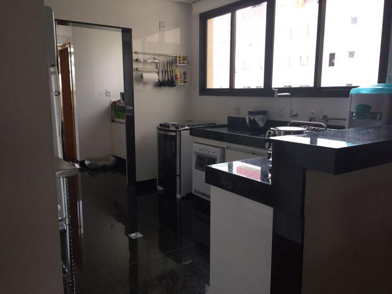 Apartamento, Castelo, 4 Quartos, 3 Vagas, 4 Suítes