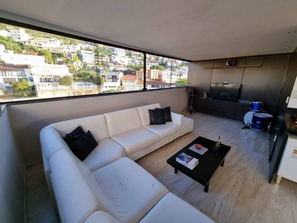Cobertura, Mangabeiras, 4 Quartos, 4 Vagas, 2 Suítes