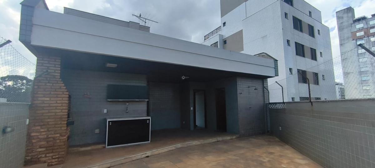 Cobertura, Palmares, 3 Quartos, 2 Vagas, 1 Suíte