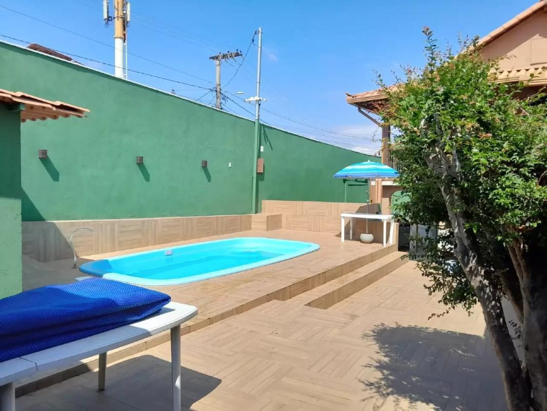 Casa, Milionários, 3 Quartos, 4 Vagas, 2 Suítes