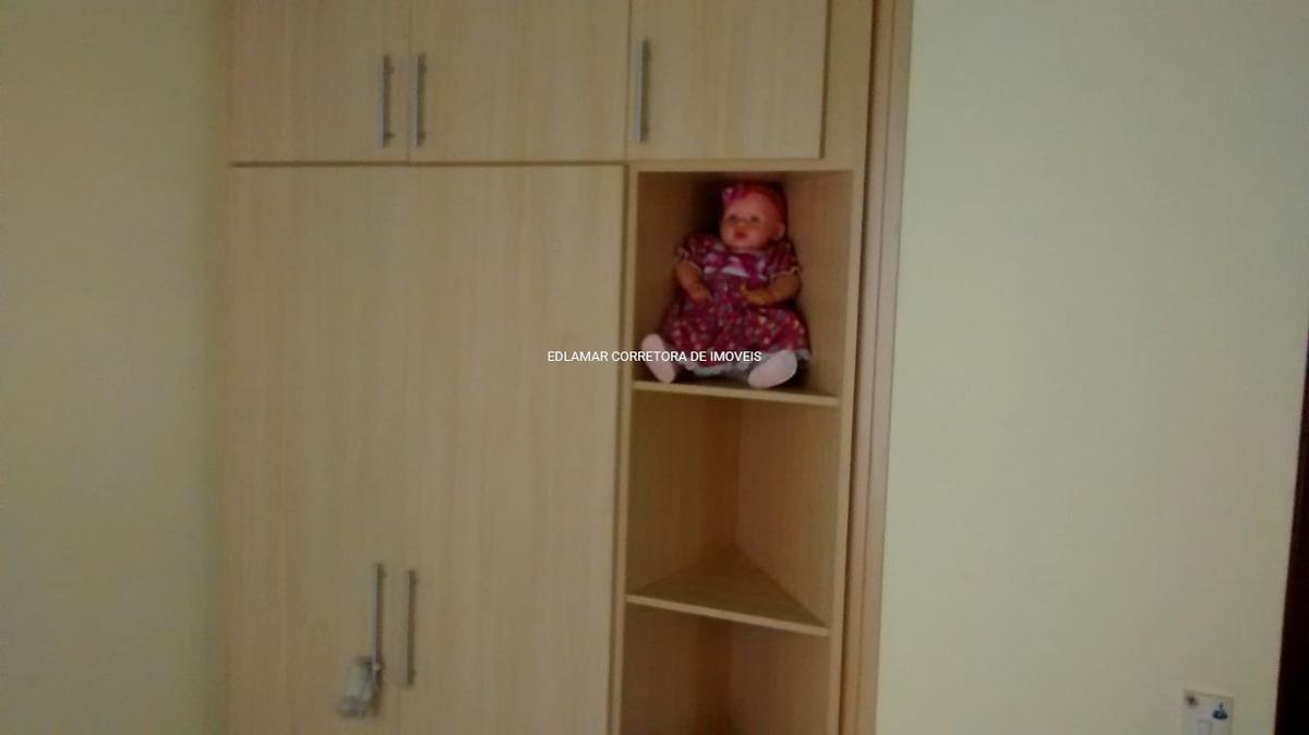 Apartamento, Jardim Riacho das Pedras, 3 Quartos, 1 Vaga