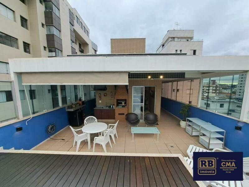 Cobertura, Prado, 4 Quartos, 4 Vagas, 1 Suíte