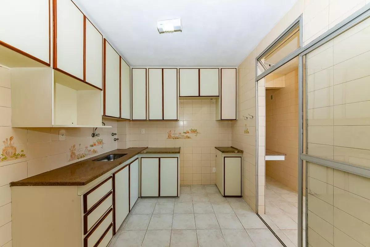 Apartamento, Grajaú, 3 Quartos, 2 Vagas, 1 Suíte