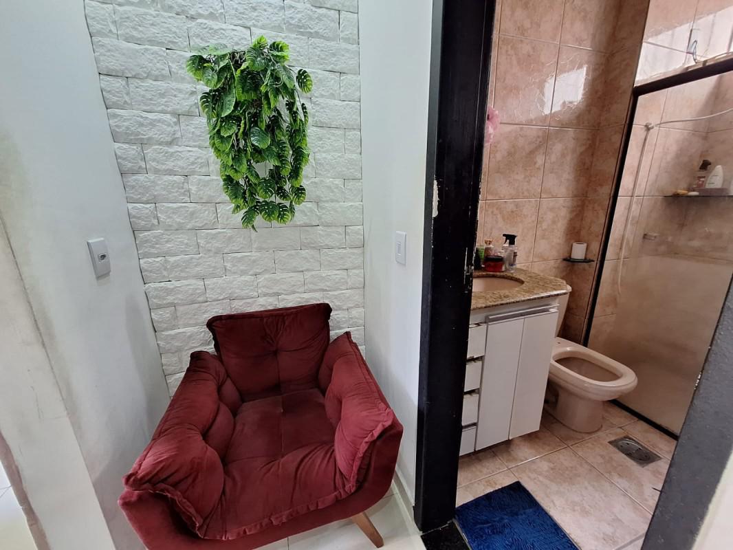 Apartamento, Jardim Riacho das Pedras, 2 Quartos, 1 Vaga
