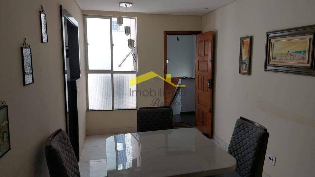 Apartamento, Buritis, 3 Quartos, 1 Vaga, 1 Suíte