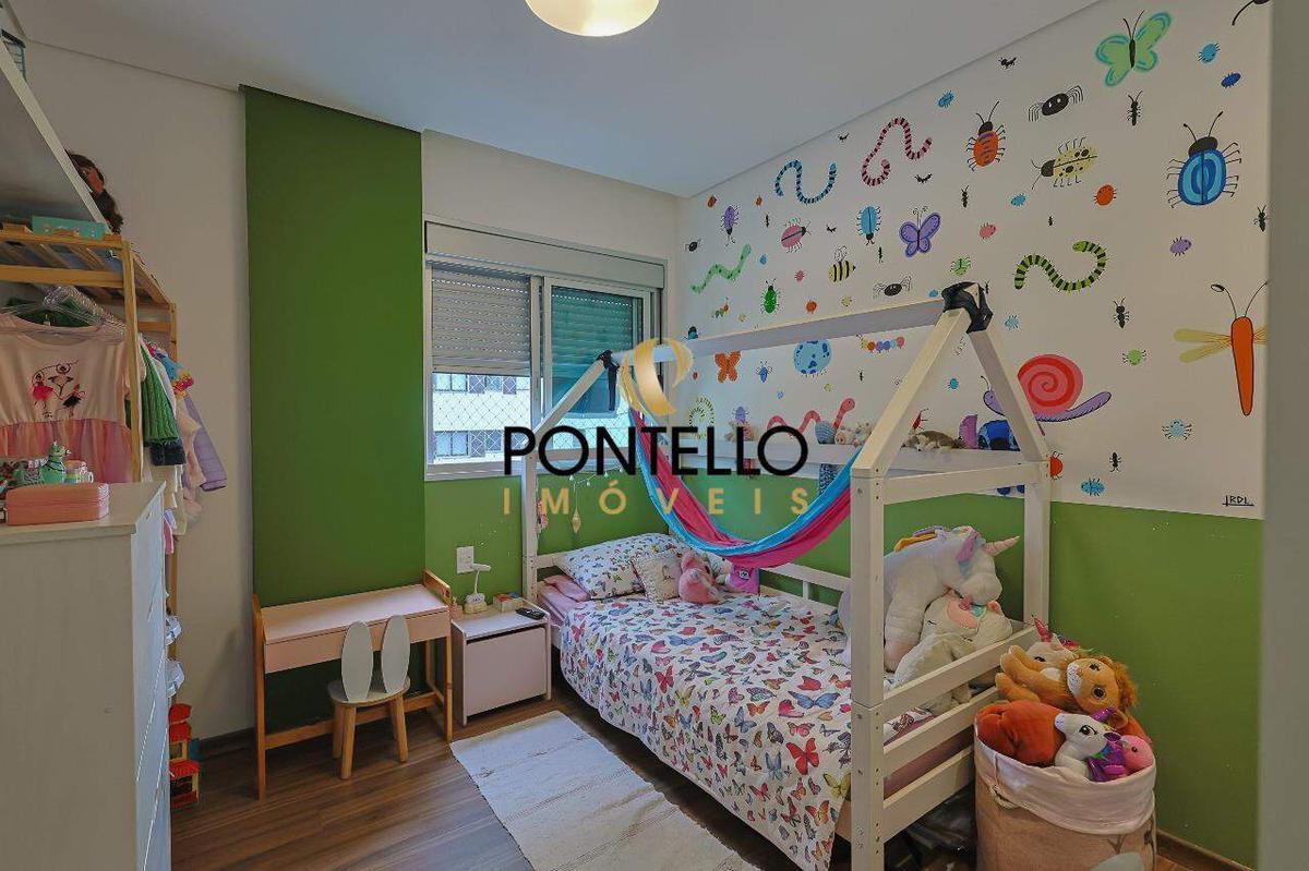 Apartamento, Santo Agostinho, 2 Quartos, 2 Vagas, 1 Suíte