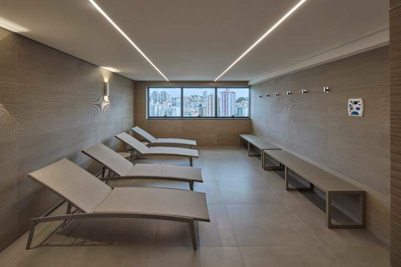 Apartamento, Cidade Nova, 2 Quartos, 2 Vagas, 1 Suíte