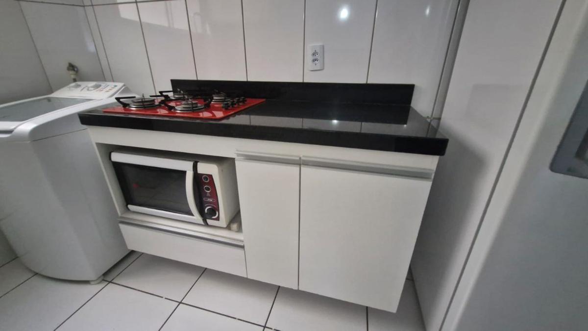 Apartamento, Planalto, 2 Quartos, 1 Vaga