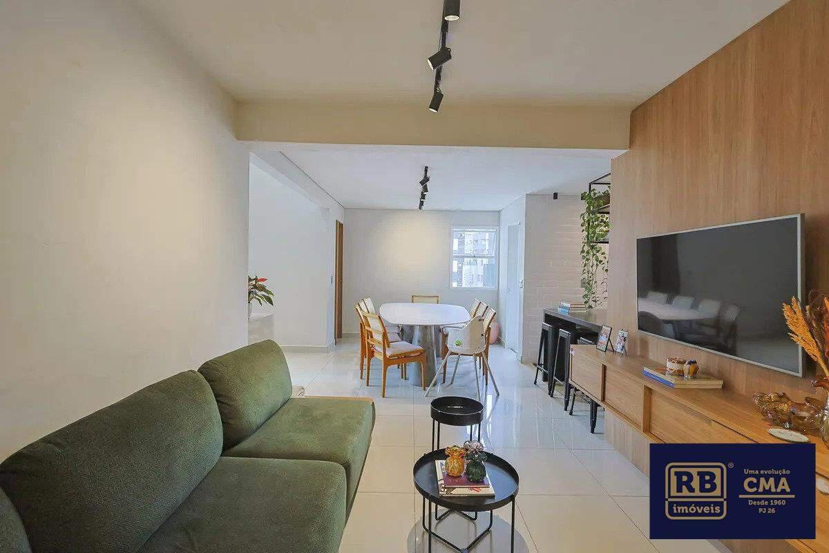 Apartamento, Sion, 3 Quartos, 2 Vagas, 1 Suíte