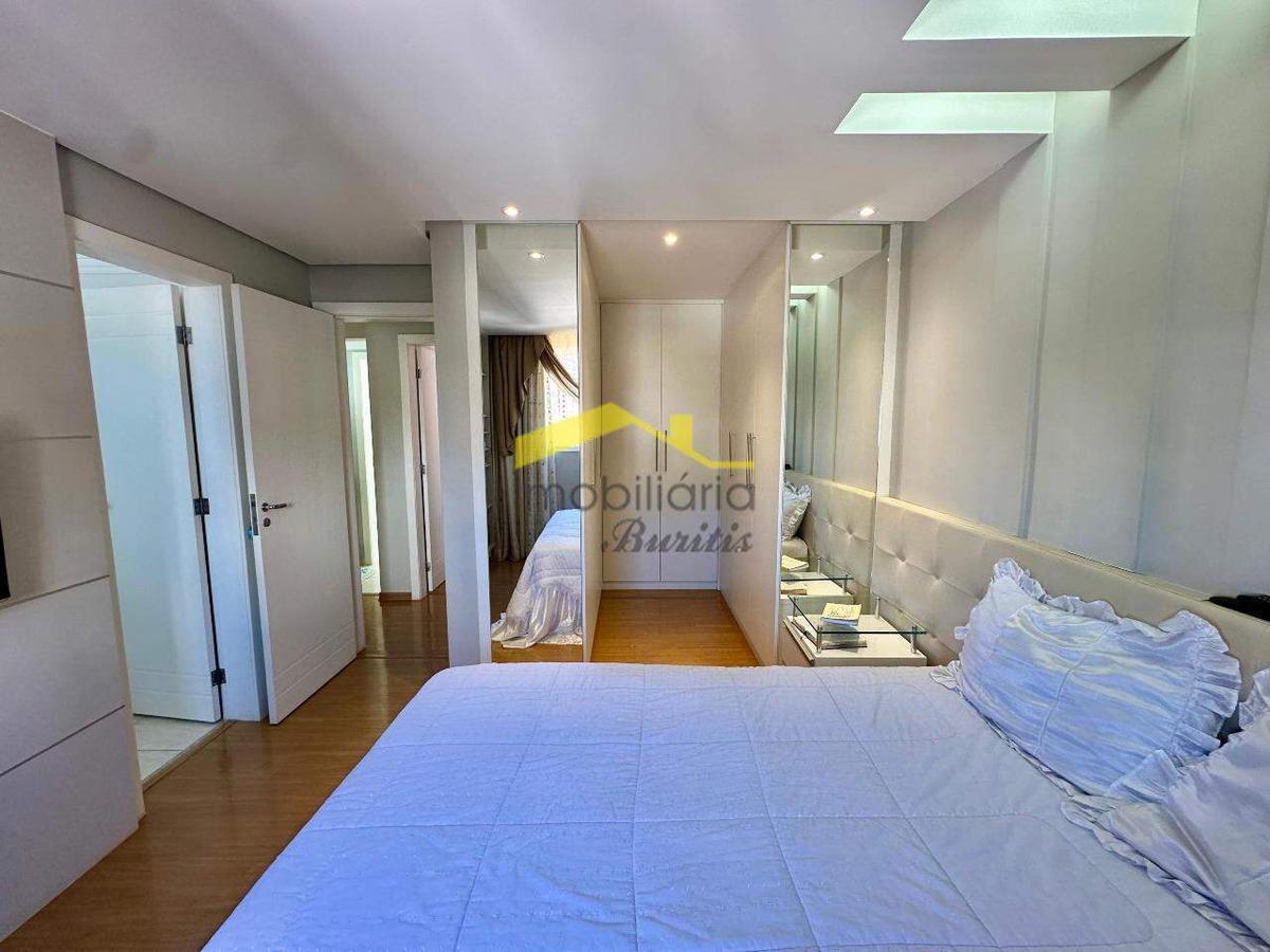 Apartamento, Buritis, 4 Quartos, 3 Vagas, 1 Suíte