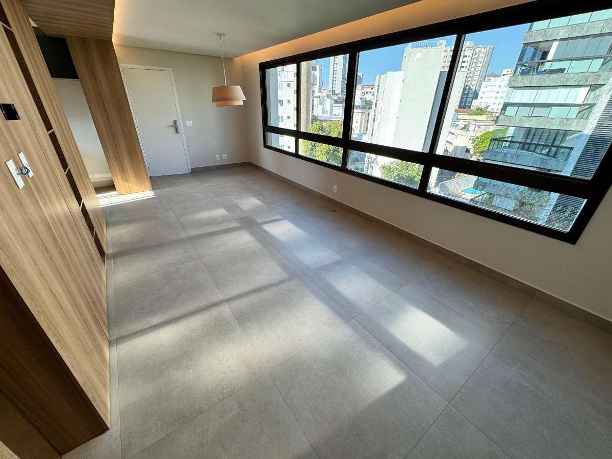 Apartamento, Sion, 3 Quartos, 2 Vagas, 1 Suíte