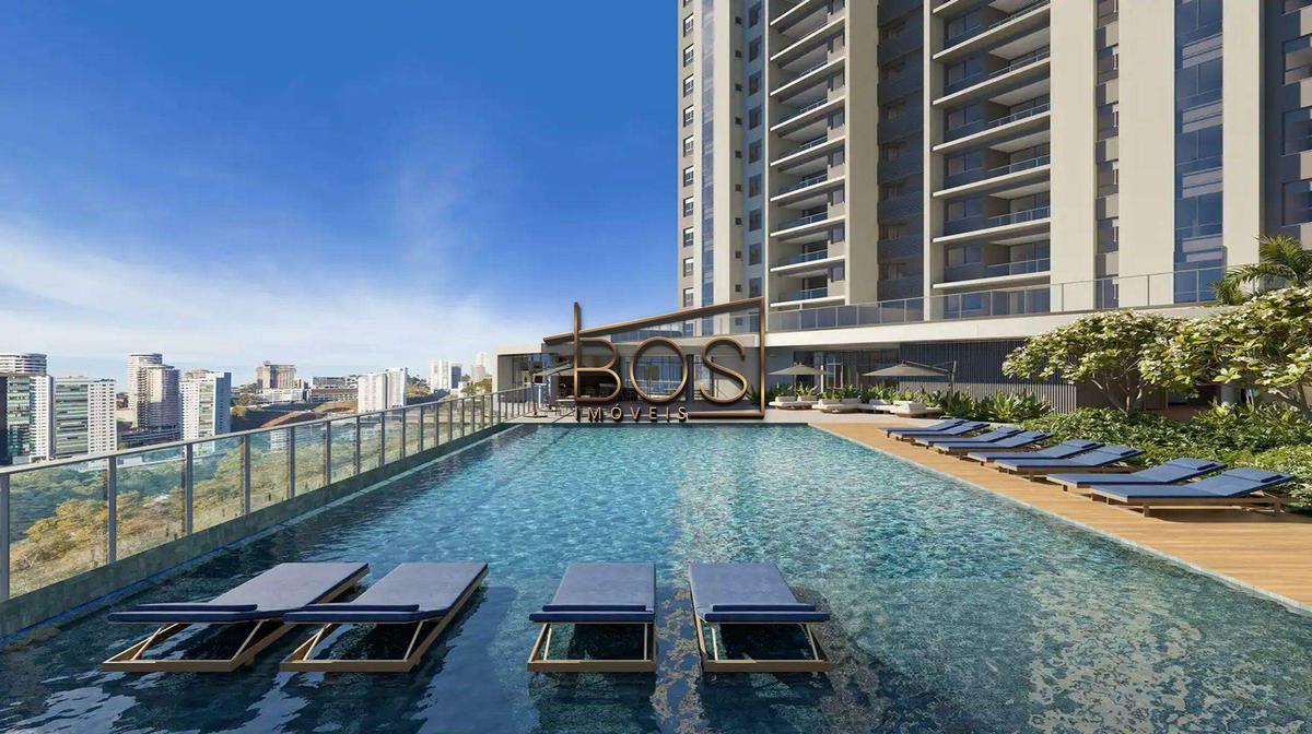 Apartamento, Vila da Serra, 4 Quartos, 3 Vagas, 2 Suítes