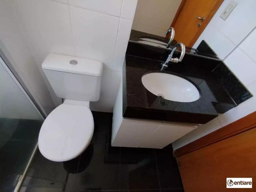 Apartamento, Santa Efigênia, 3 Quartos, 2 Vagas, 1 Suíte