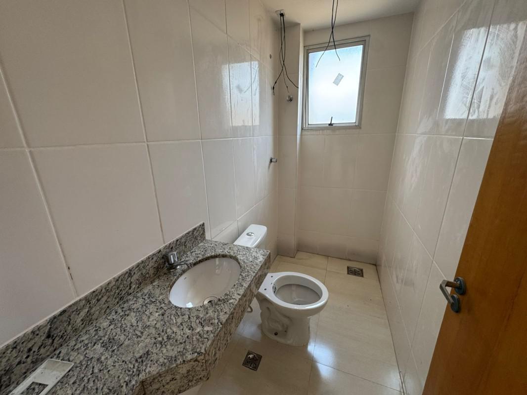 Cobertura, Renascença, 2 Quartos, 2 Vagas, 1 Suíte