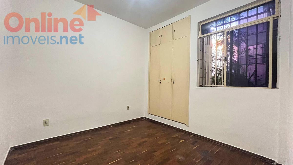 Apartamento, Grajaú, 4 Quartos, 0 Vaga, 1 Suíte