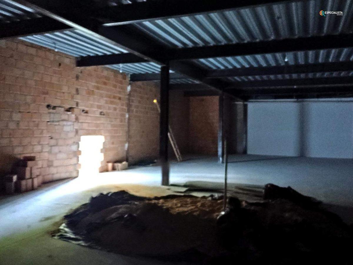 Galpão, Itapoã, 0 Quarto, 0 Vaga