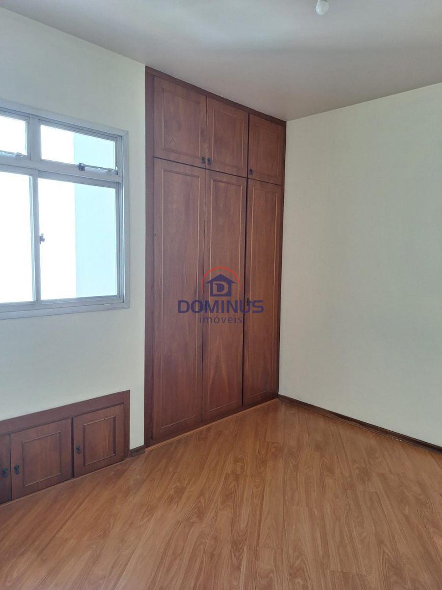 Apartamento, Funcionários, 1 Quarto, 1 Vaga
