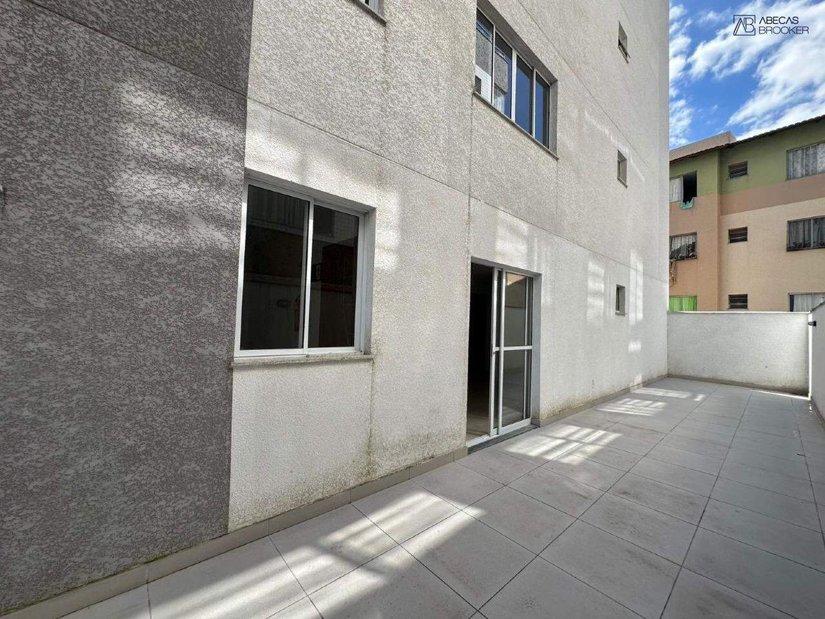 Apartamento, Santa Cruz, 3 Quartos, 1 Vaga