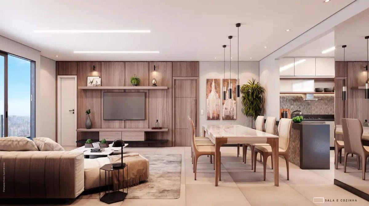 Apartamento, Santa Lúcia, 3 Quartos, 2 Vagas, 1 Suíte