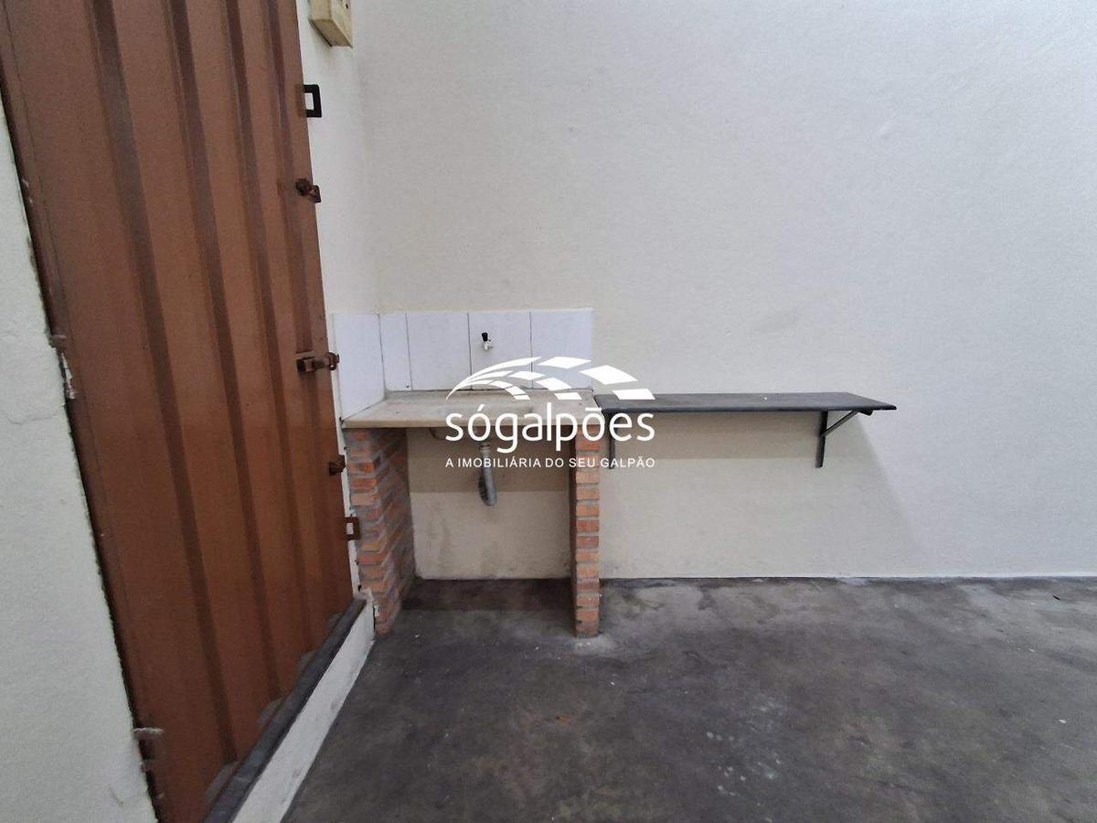 Galpão, Santa Mônica, 3 Vagas