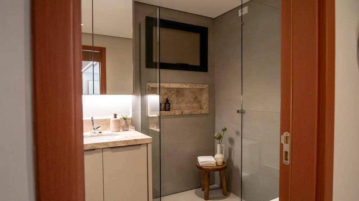 Apartamento, Cazeca, 3 Quartos, 2 Vagas, 1 Suíte