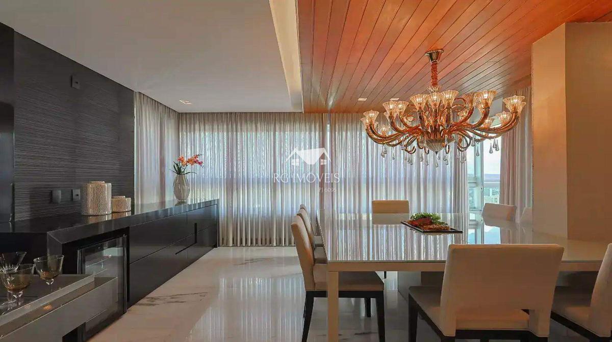 Apartamento, Vila da Serra, 3 Quartos, 5 Vagas, 3 Suítes