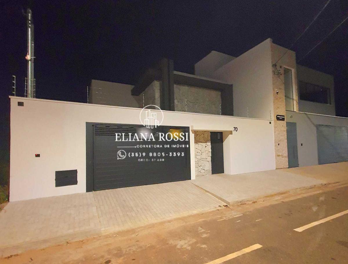 Casa, Vila Paiva, 3 Quartos, 4 Vagas, 3 Suítes