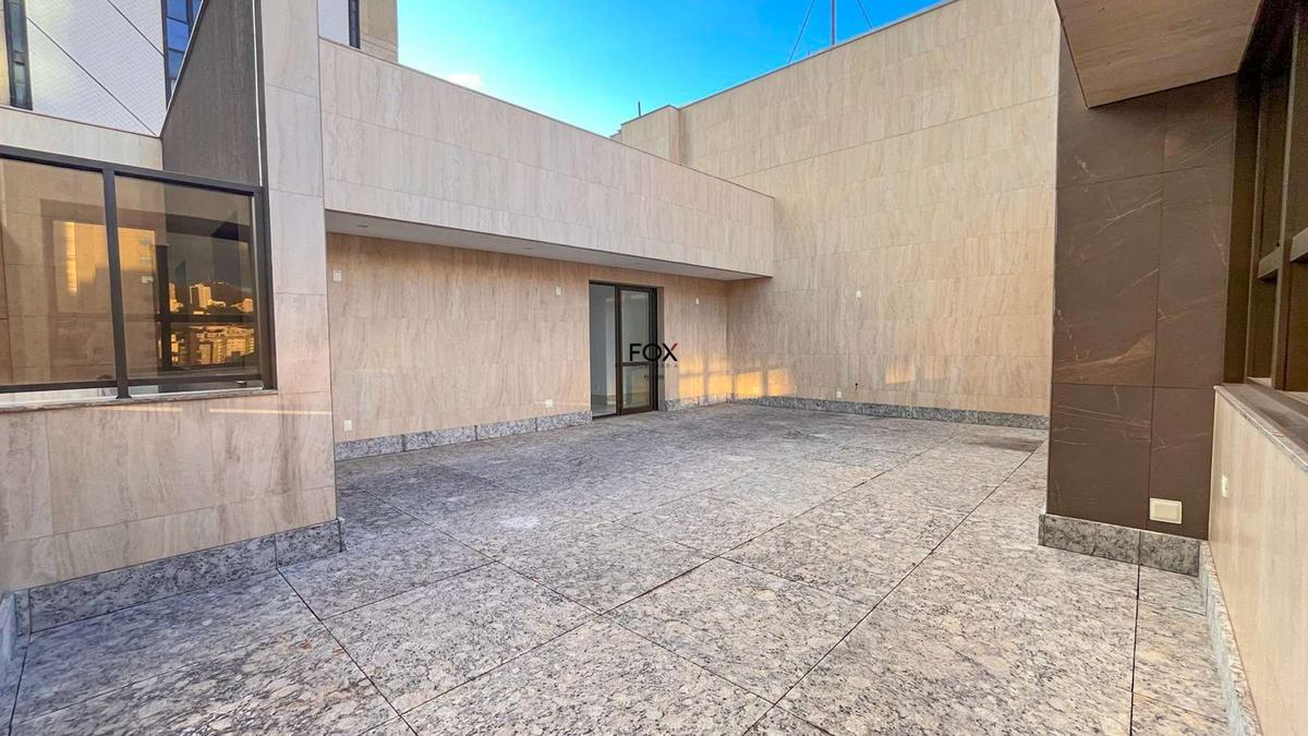 Cobertura, São Pedro, 2 Quartos, 3 Vagas, 2 Suítes