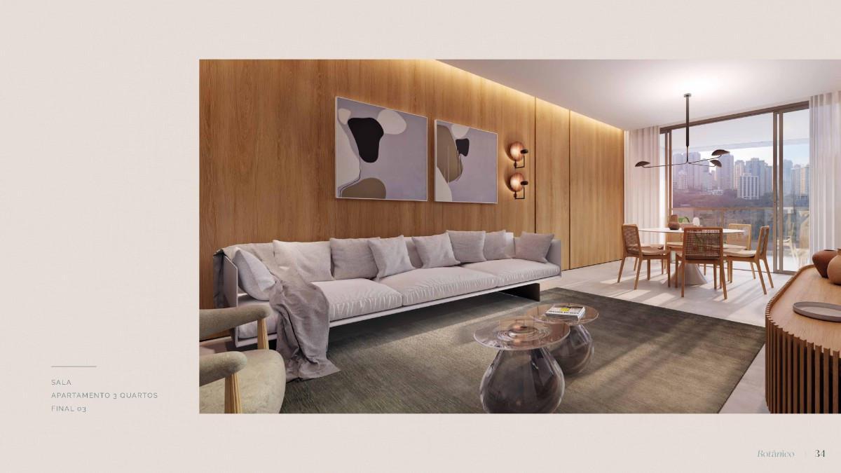 Apartamento, Vale do Sereno, 4 Quartos, 3 Vagas, 4 Suítes