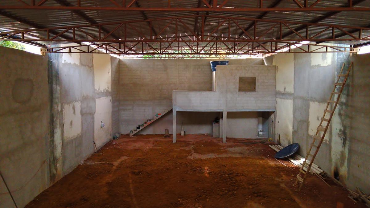 Galpão, Canaã, 0 Quarto, 0 Vaga